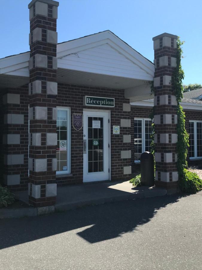 Hotel Marineau Shawinigan Eksteriør billede