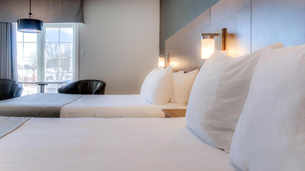 Hotel Marineau Shawinigan Eksteriør billede