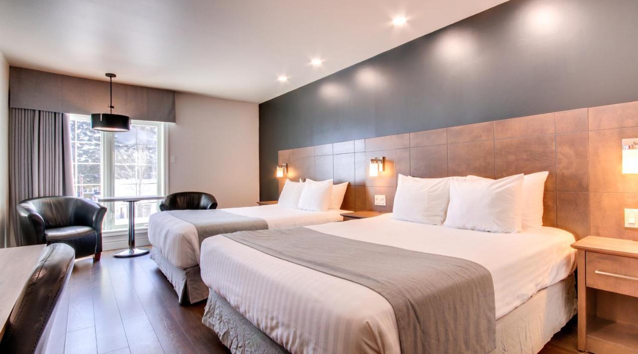 Hotel Marineau Shawinigan Eksteriør billede