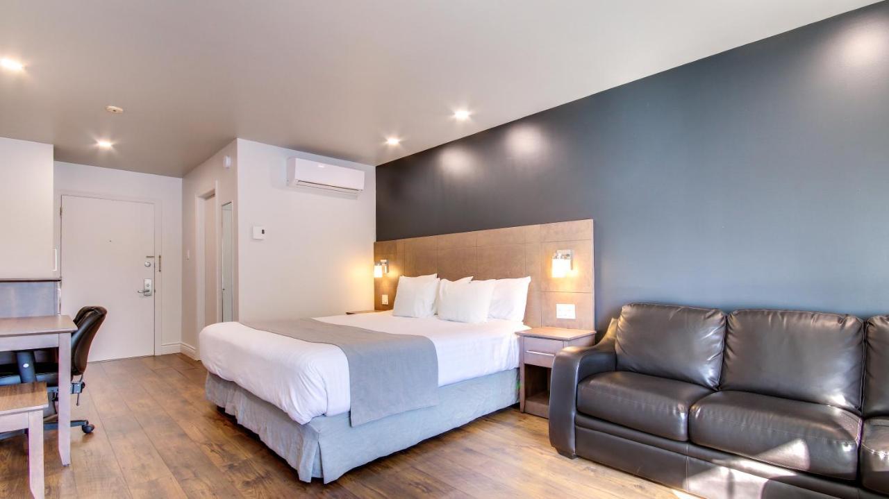 Hotel Marineau Shawinigan Eksteriør billede