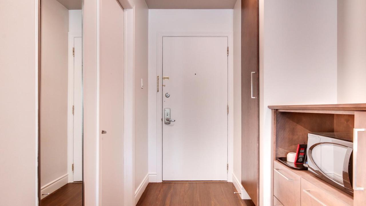 Hotel Marineau Shawinigan Eksteriør billede