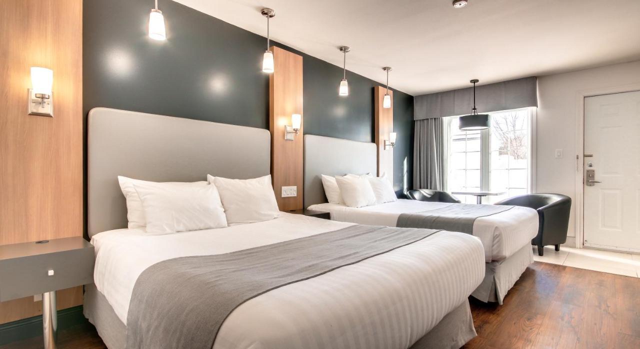 Hotel Marineau Shawinigan Eksteriør billede