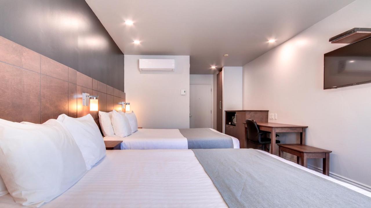 Hotel Marineau Shawinigan Eksteriør billede