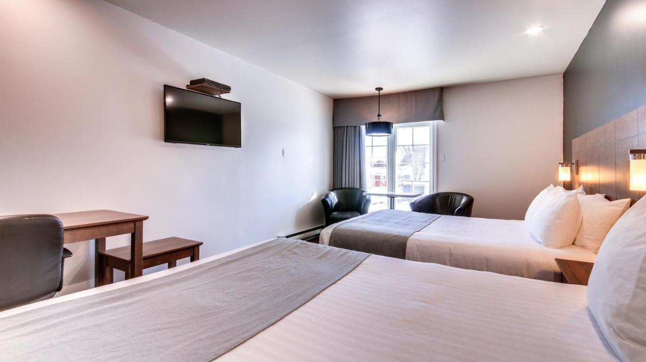Hotel Marineau Shawinigan Eksteriør billede