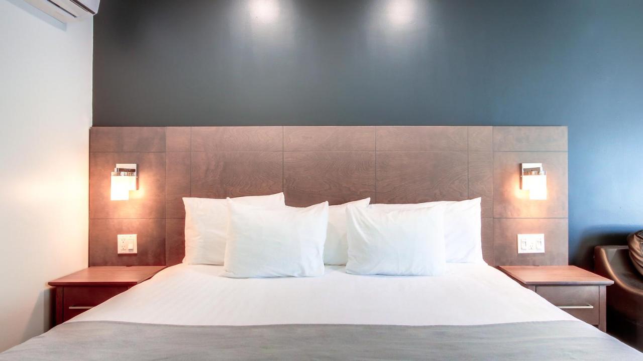 Hotel Marineau Shawinigan Eksteriør billede