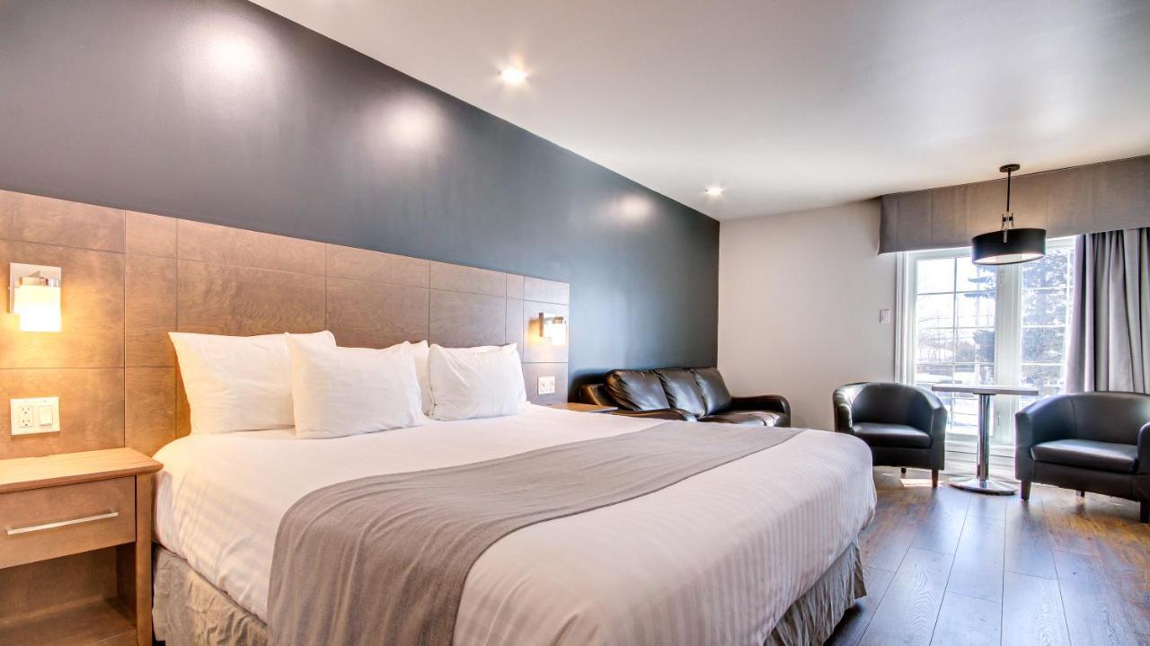 Hotel Marineau Shawinigan Eksteriør billede