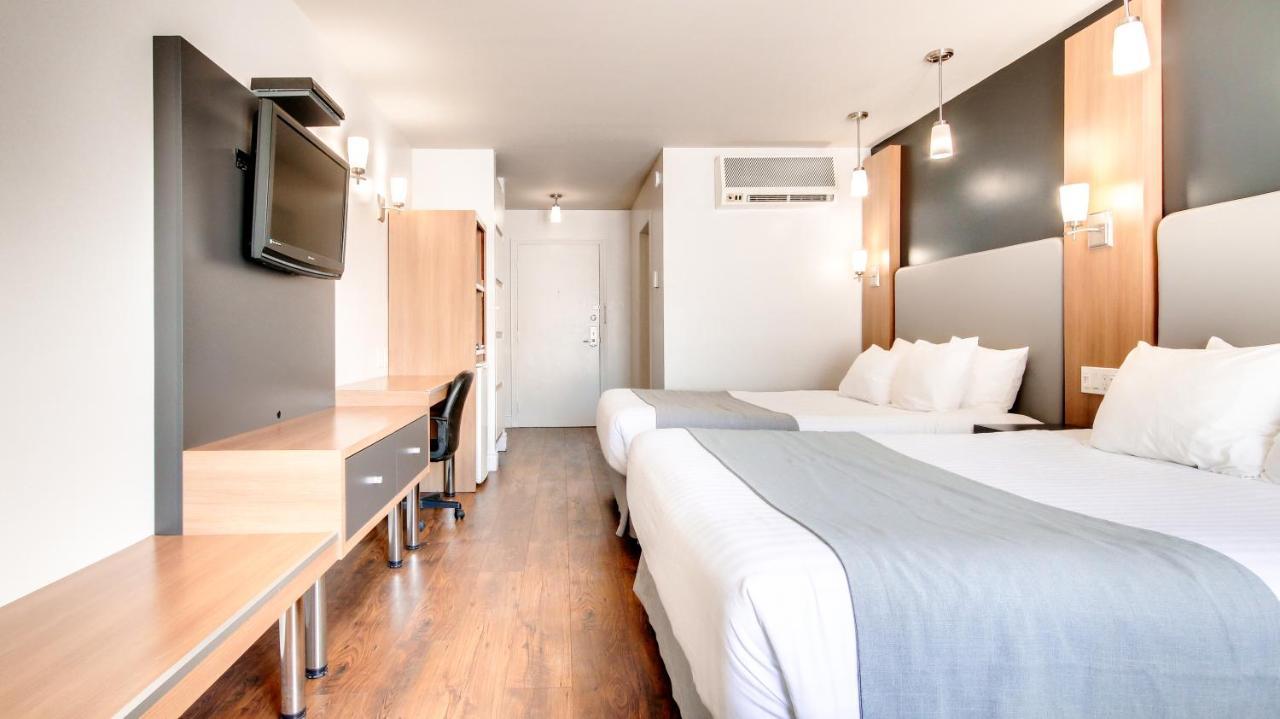 Hotel Marineau Shawinigan Eksteriør billede