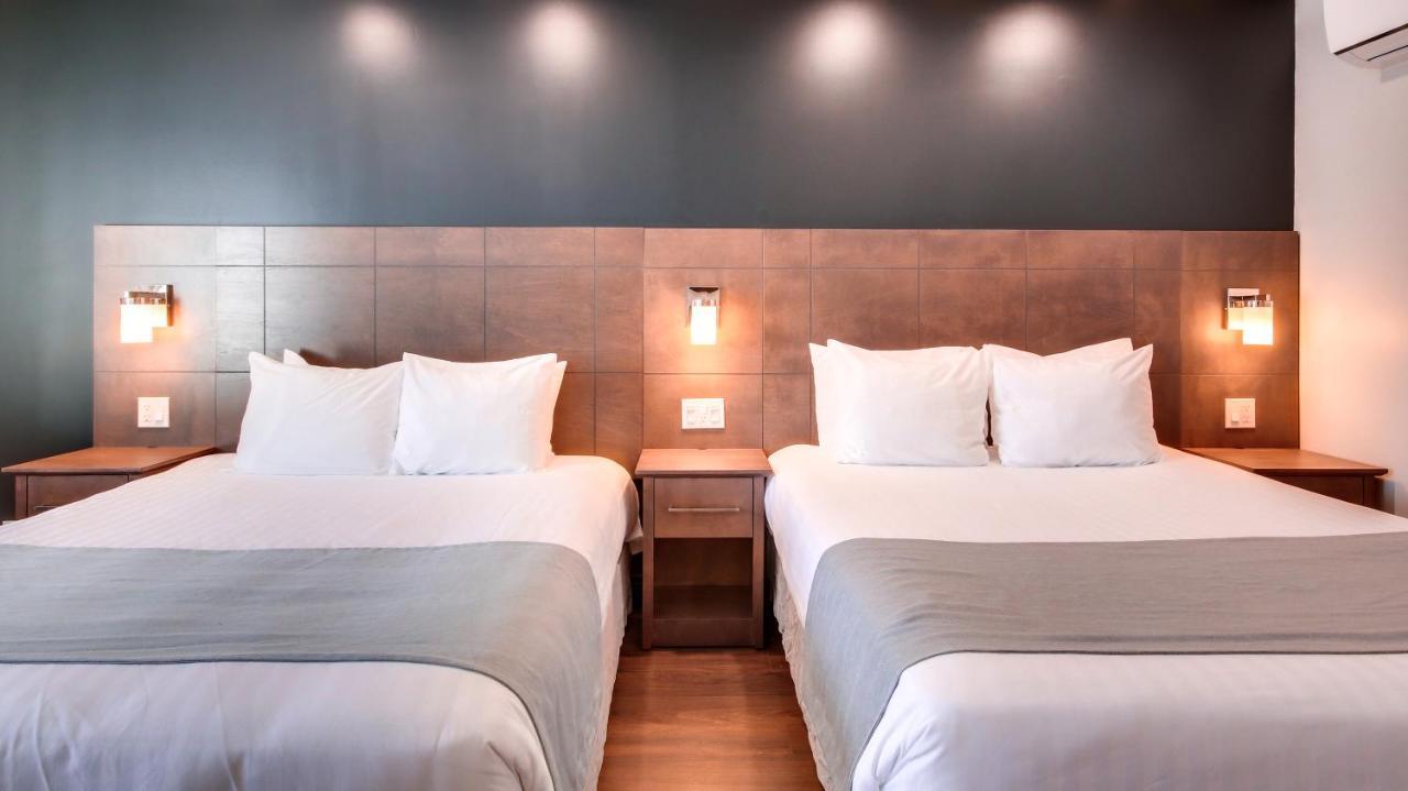 Hotel Marineau Shawinigan Eksteriør billede
