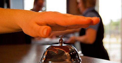 Hotel Marineau Shawinigan Eksteriør billede
