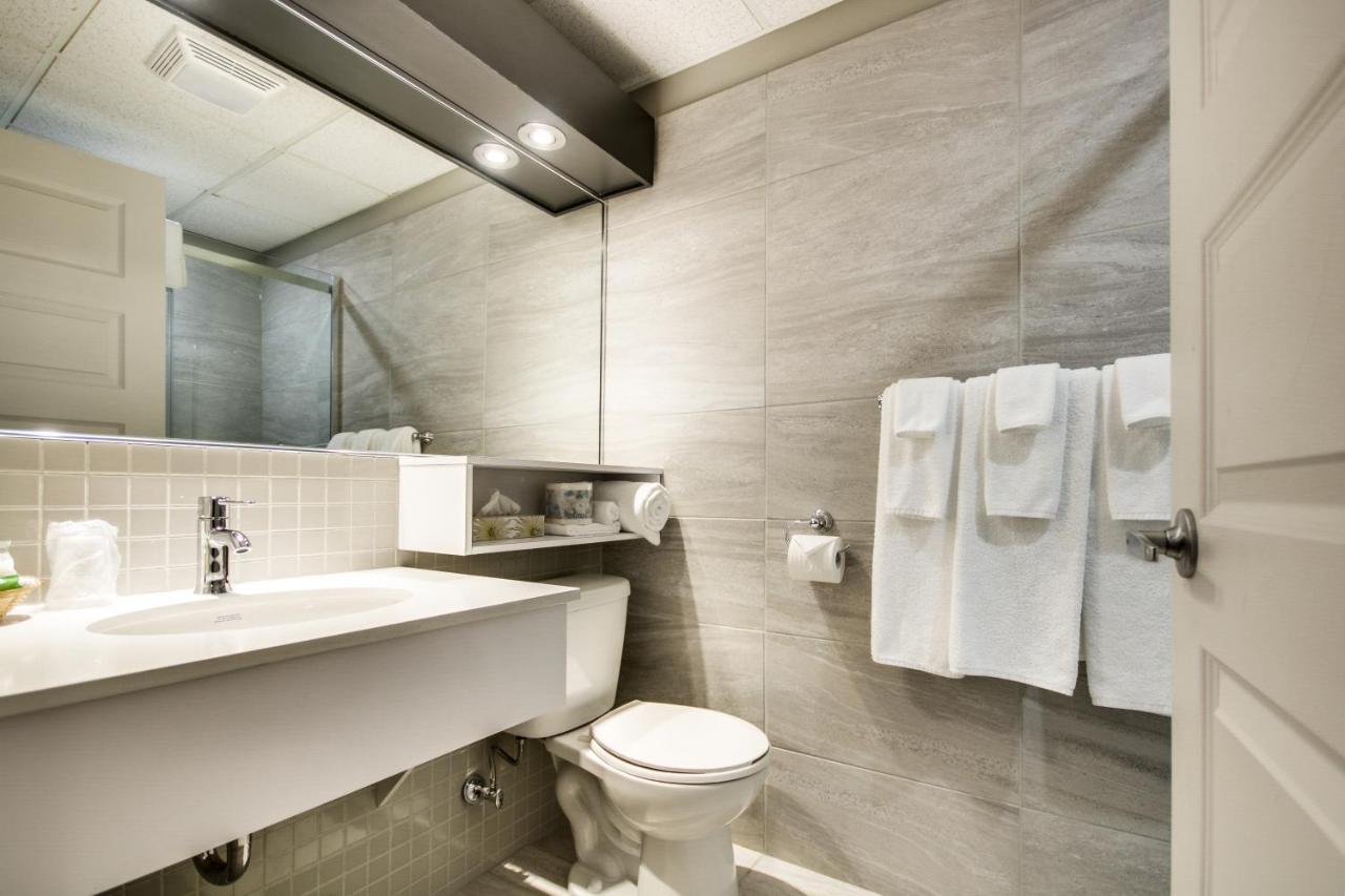Hotel Marineau Shawinigan Eksteriør billede