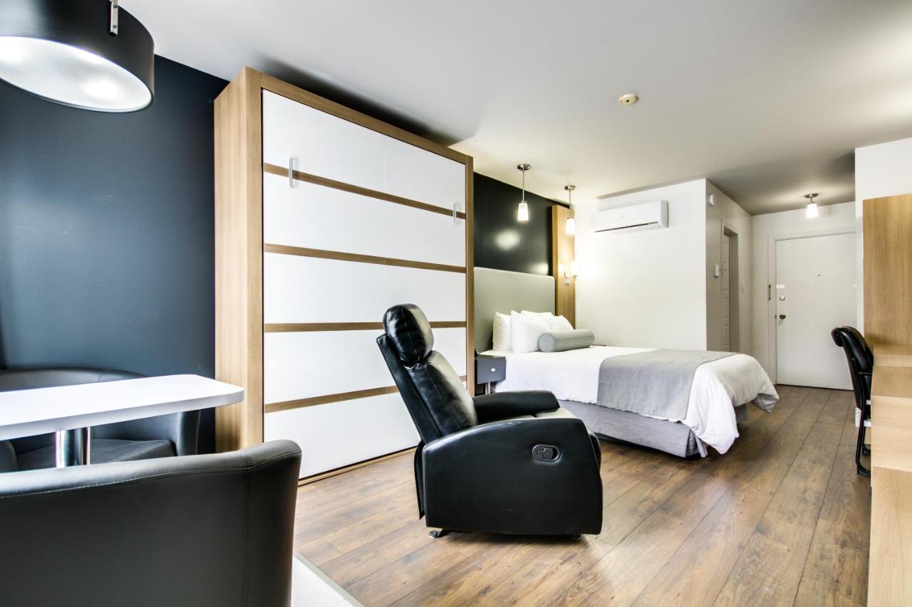 Hotel Marineau Shawinigan Eksteriør billede