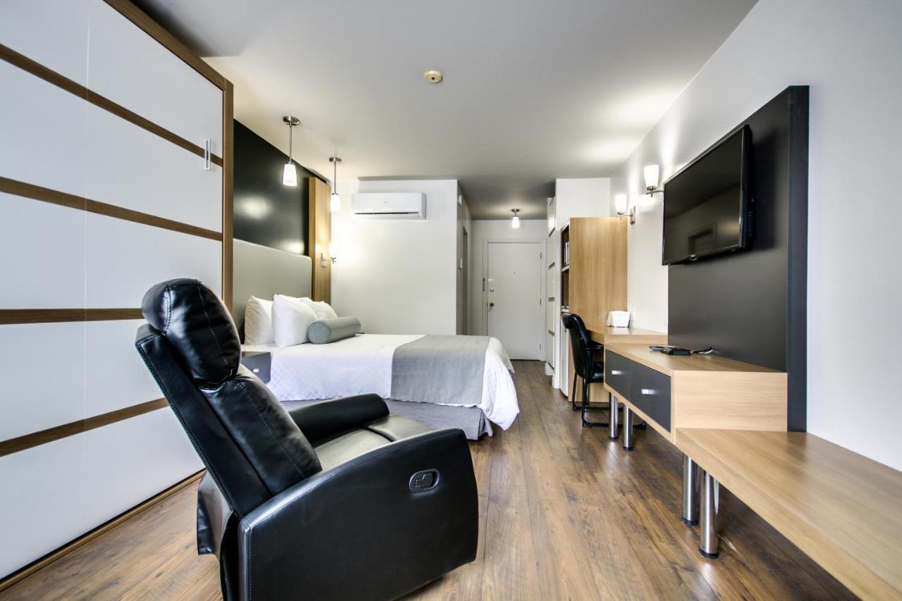 Hotel Marineau Shawinigan Eksteriør billede